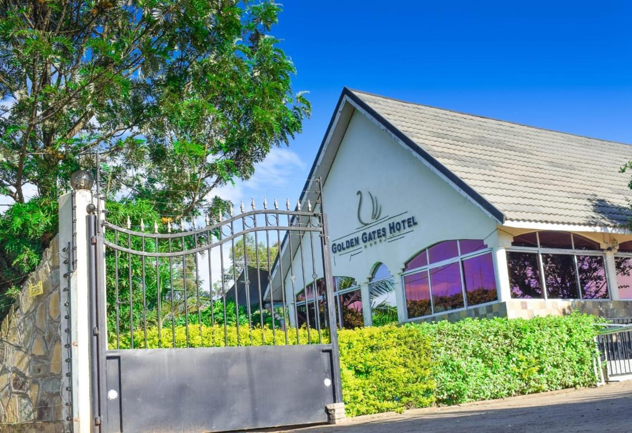 Golden Gates Hotel Thuthuriki Exterior foto